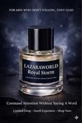 Royal storm inspired by dior sauvage