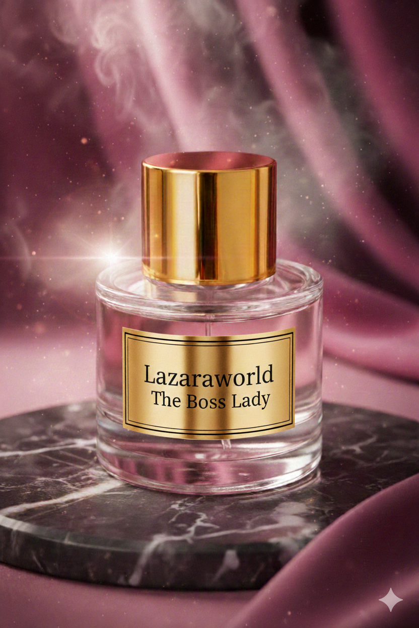 THE BOSS LADY (WOMEN) inspired by ysl libre