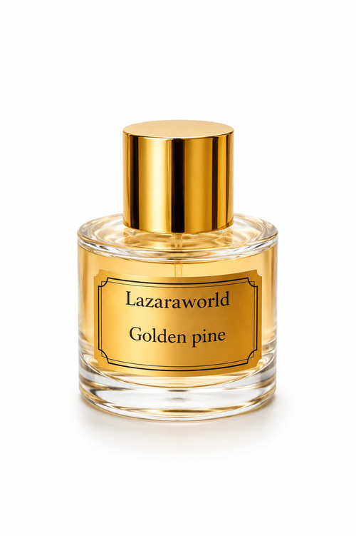 Golden pine Men's inspired by creed aventus For Men