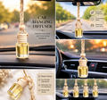 Car hanging diffuser