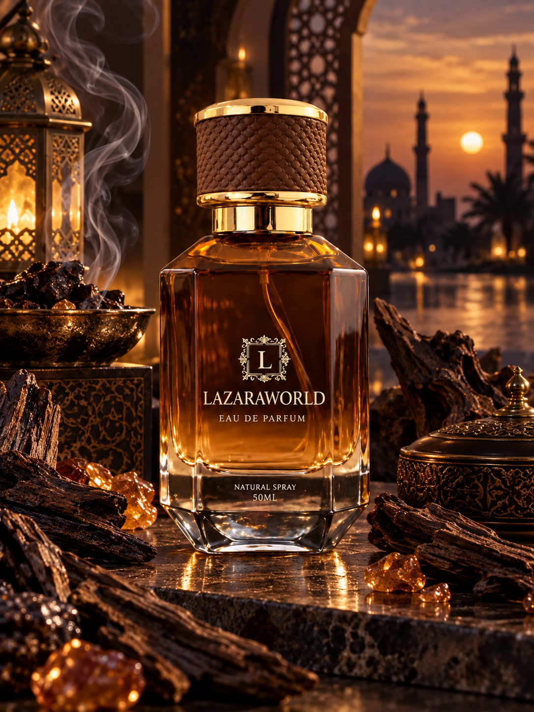 OMBRE ESSENCE MEN inspired by LV Ombre nomad for Men