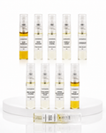 All perfume sample whole collection samples