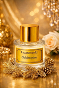 Golden pine Men's inspired by creed aventus