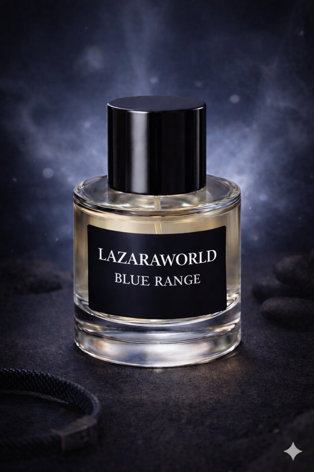 Blue Range inspired by bleu de Chanel