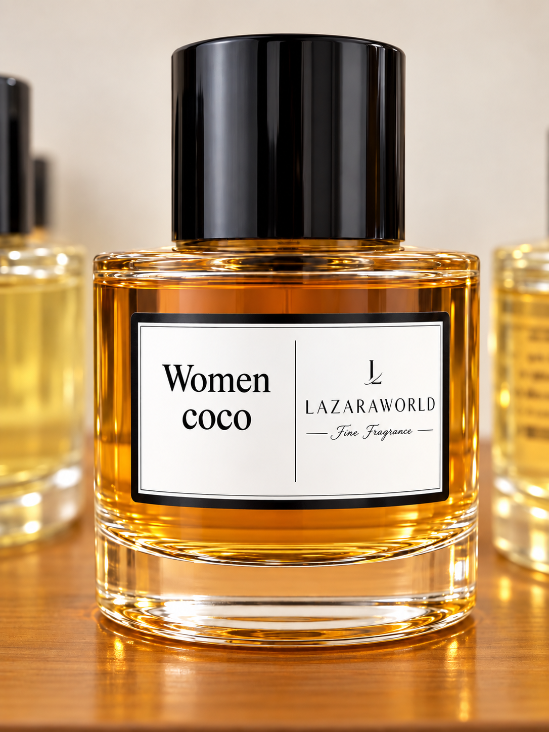 Women inspired by coco Chanel