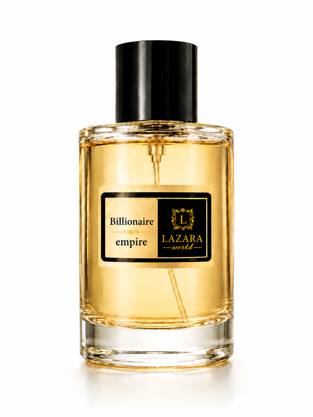 BILLIONAIRE EMPIRE FOR MEN inspired by polo blue ralph