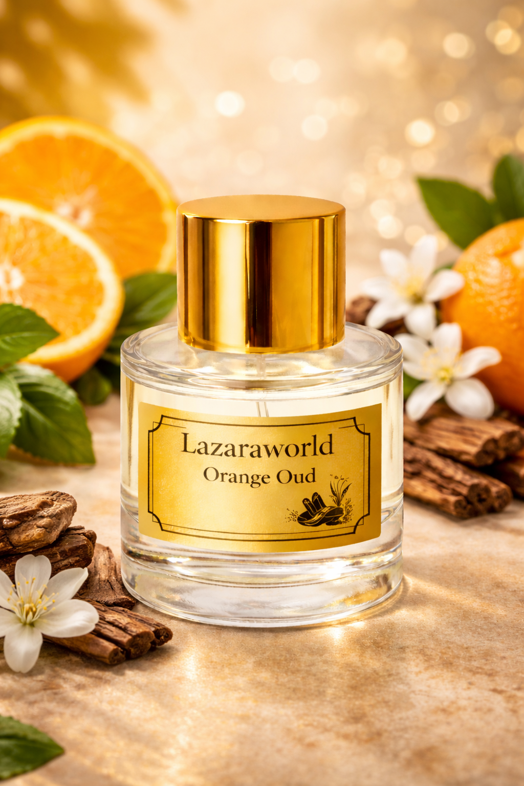 AMBER NOIR OUD UNISEX